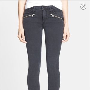 Joe's Jean's Brynn Zip Skinny Jeans